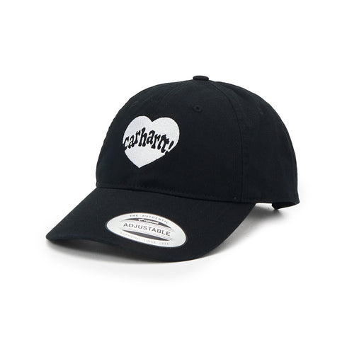 Carhartt WIP Amour Cap Black/White I033626 Degli Uberti